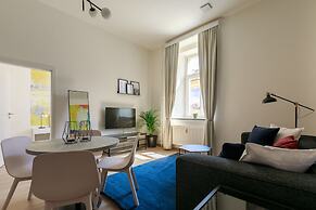 Avantgarde apartments