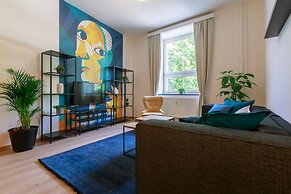 Avantgarde apartments