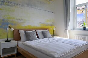 Avantgarde apartments