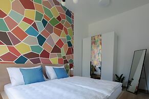 Avantgarde apartments