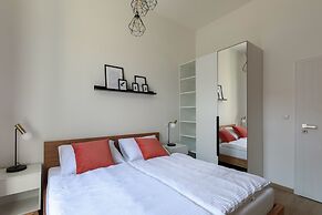 Avantgarde apartments