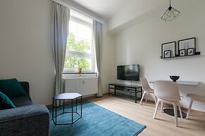 Avantgarde apartments