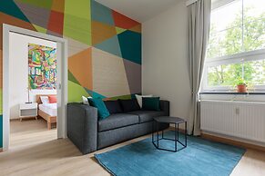 Avantgarde apartments