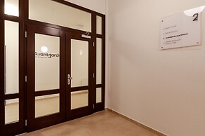 Avantgarde apartments