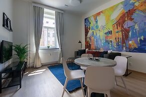 Avantgarde apartments