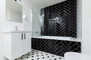 Avantgarde apartments