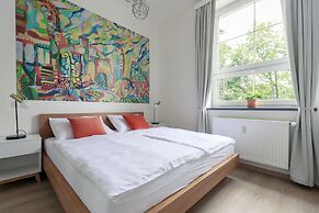 Avantgarde apartments