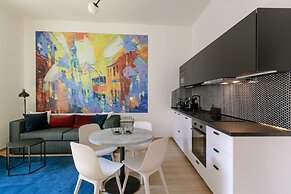 Avantgarde apartments