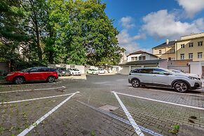 Avantgarde apartments