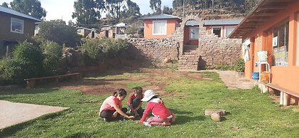 Casa de Oliver y Sebastiana