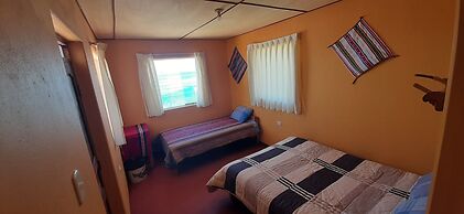 Casa de Oliver y Sebastiana