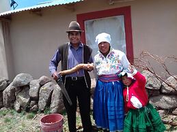 Casa de Oliver y Sebastiana