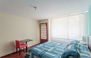 Apartments Cumbaya Quito Ec