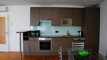 Rooftop Apartment with Views.