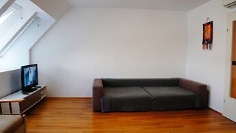 Rooftop Apartment with Views.