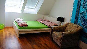 Rooftop Apartment with Views.