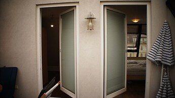 Rooftop Apartment with Views.