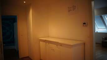 Rooftop Apartment with Views.