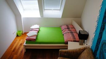 Rooftop Apartment with Views.