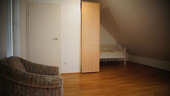 Rooftop Apartment with Views.