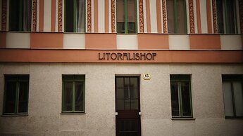 Rooftop Apartment with Views.