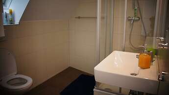 Rooftop Apartment with Views.