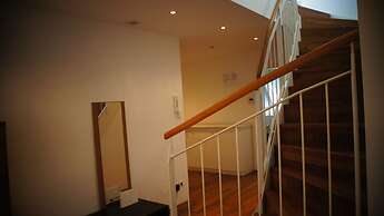 Rooftop Apartment with Views.