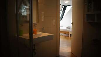 Rooftop Apartment with Views.