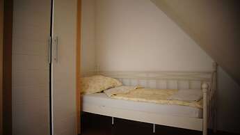 Rooftop Apartment with Views.