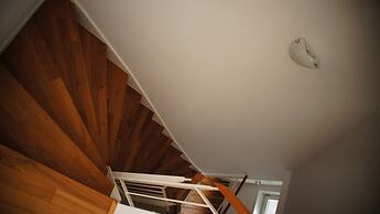 Rooftop Apartment with Views.