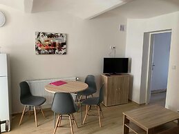 Apartmány Michaela