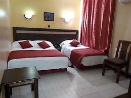 Hotel lixus nador