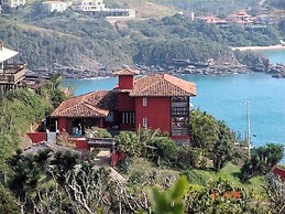 Mansão em Búzios todas suìtes Vista Mar
