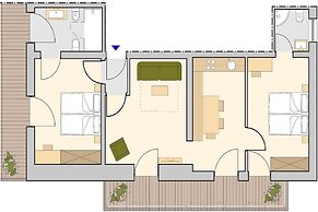 Holiday Residence Mesenhaus