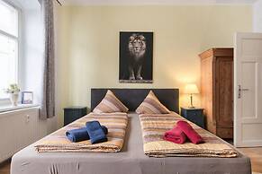 Apartment Elbflorenz