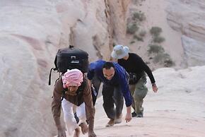 Al sultan bedouin camp