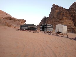 Al sultan bedouin camp