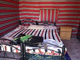 Al sultan bedouin camp