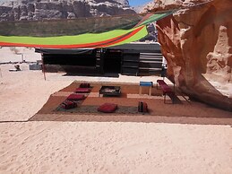 Al sultan bedouin camp