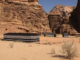 Al sultan bedouin camp