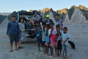 Majestic MT Pinatubo Tour and Homestay