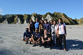 Majestic MT Pinatubo Tour and Homestay