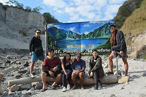 Majestic MT Pinatubo Tour and Homestay