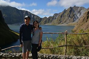 Majestic MT Pinatubo Tour and Homestay
