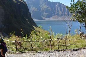 Majestic MT Pinatubo Tour and Homestay