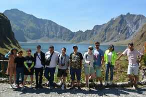Majestic MT Pinatubo Tour and Homestay