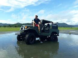 Bognot Lodge Mt Pinatubo Guesthouse