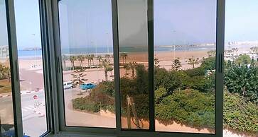 Seaview beach apartment 2 bedrooms
