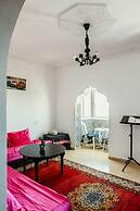 Seaview beach apartment 2 bedrooms