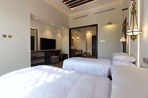Al Badayer Retreat by Sharjah Collection